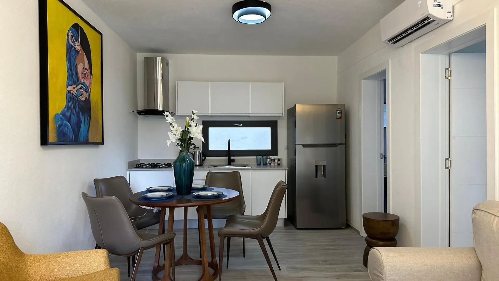 1 Bedroom Ocean View Apartment In Tracadero La Laguna République dominicaine